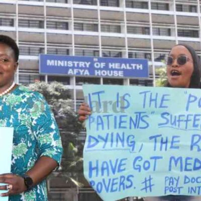 the-politics-of-kenya’s-health-sector-over-the-last-20-years
