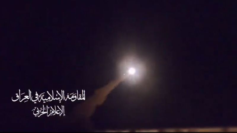 فيديو.-المقاومة-الإسلامية-في-العراق-تستهدف-ميناء-حيفا-بصاروخ-"الأرقب" 