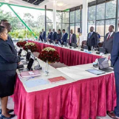 six-css-in-ruto-administration-on-the-spot-for-non-performance