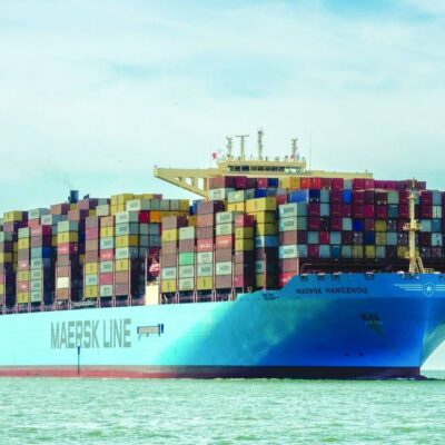 red-sea-disruption-could-cut-asia-europe-capacity-by-20%,-says-maersk