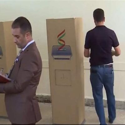 视频:-احزاب-كردية-ترفض-تأجيل-انتخابات-الاقليم‎