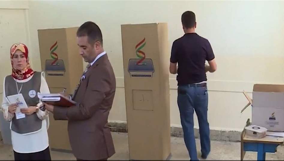 Ena Vidio:-احزاب-كردية-ترفض-تأجيل-انتخابات-الاقليم‎