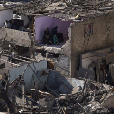 Γάζα:-Το-Κατάρ-στέλνει-αντιπροσωπεία-στο-Κάιρο