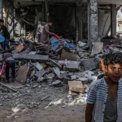 who:-operation-in-rafah-will-‘increase-humanitarian-catastrophe’