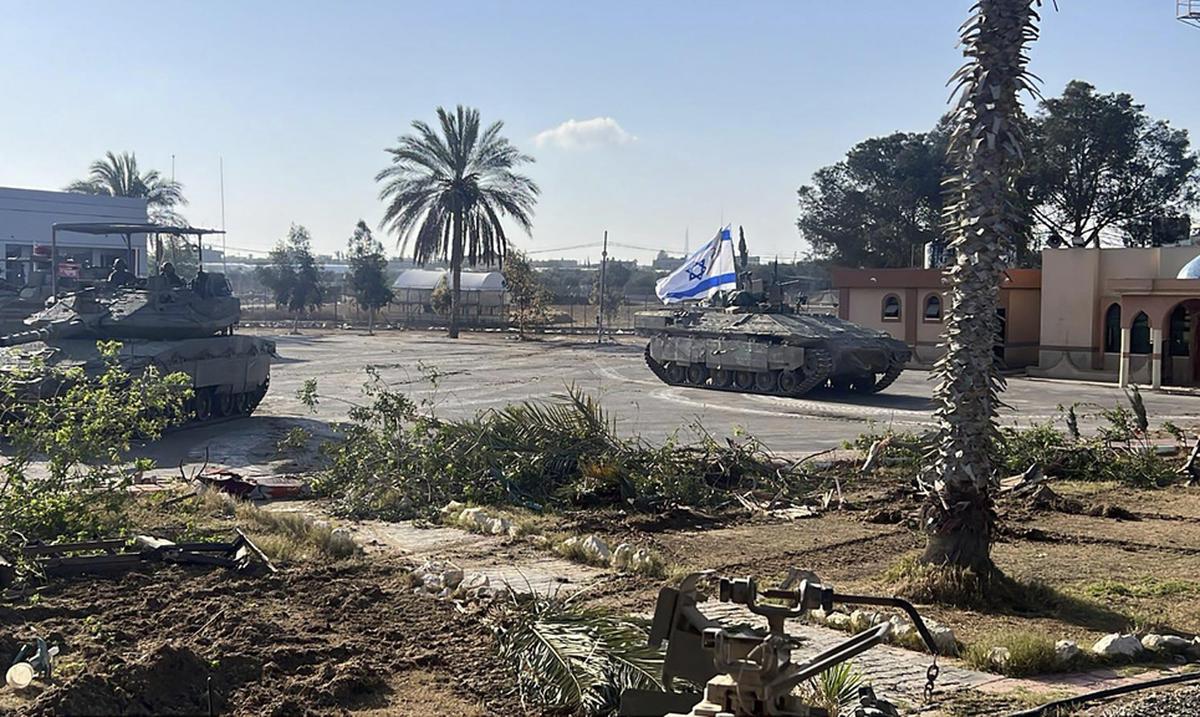 israel-toma-control-del-vital-cruce-fronterizo-de-la-ciudad-de-rafah-en-gaza