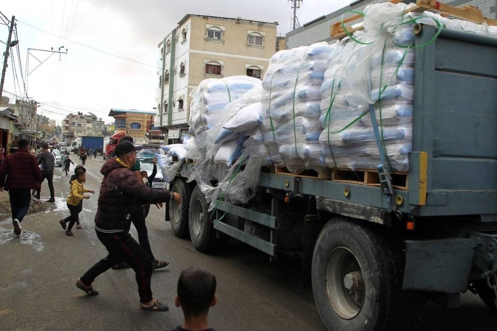 unrwa-warns-of-continued-interruption-of-aid-entry-at-rafah-crossing