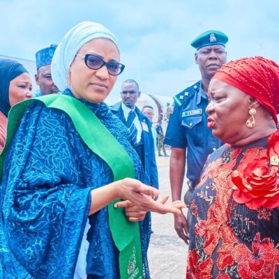 remi-tinubu-inaugurates-women-agric-support-scheme-for-120-farmers-in-south-south
