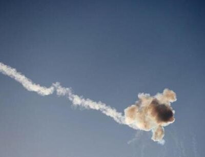 هيئة-البث-الإسرائيلية:-انفجار-كبير-في-سماء-إيلات