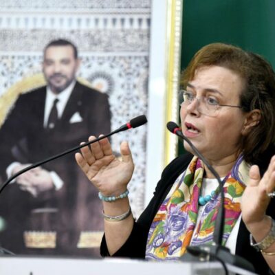 حيار-تؤكد-خلال-مؤتمر-بالدوحة-حرص-المغرب-على-الالتزام-بتعزيز-الأخوة-والسلام-بين-الدول-والشعوب