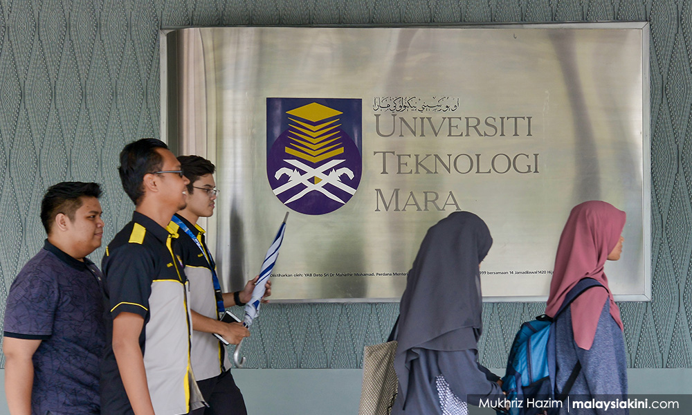 parallel-pathway:-uitm-remains-closed-to-non-bumi,-but-up-to-govt