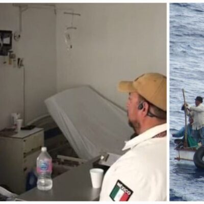 balseros-cubanos-rescatados-en-altamar-pretenden-quedarse-en-mexico
