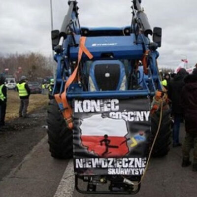 Πολωνία:-Συνεχίζονται-οι-διαδηλώσεις-αγροτών-κατά-της-ΕΕ