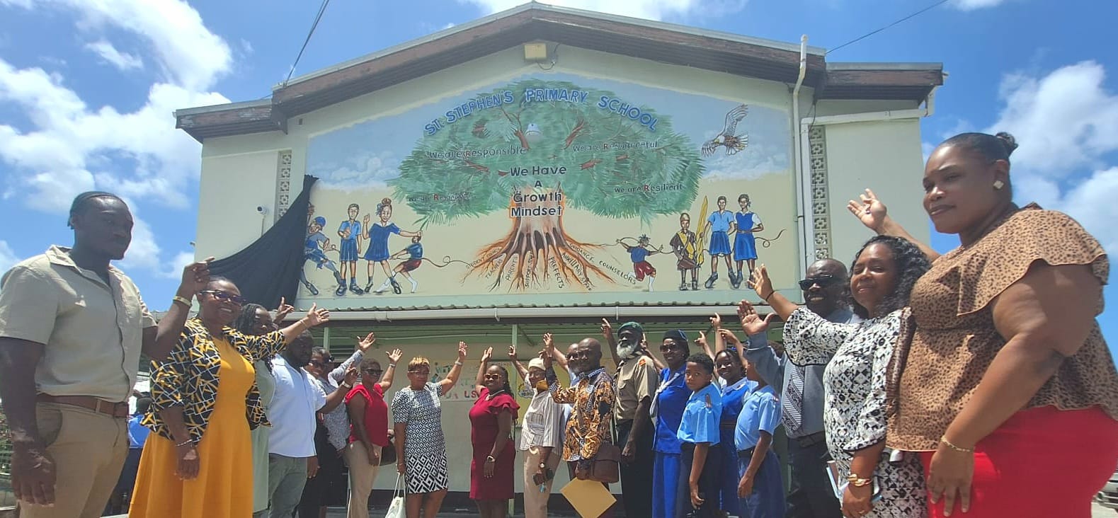 st-stephen’s-primary-students-urged-to-act-right-under-new-policy