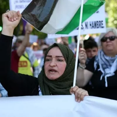unos-4.000-manifestantes-marchan-en-madrid-en-apoyo-a-la-causa-palestina