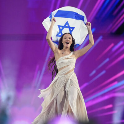 eurovision-2024:-Ο-Νετανιάχου-συνεχάρη-την-Γκολάν-–-«Φώναξαν-‘boo’s’-κι-εμείς-φωνάξαμε-‘douze’»