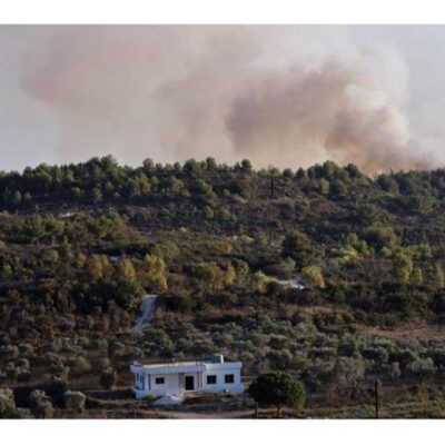 israeli-entity-continues-bombing-southern-lebanon