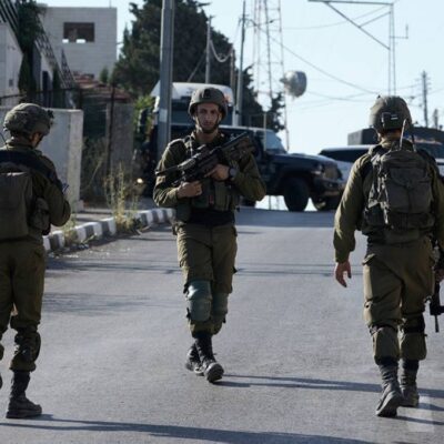 israeli-occupation-forces-arrest-3-palestinians-in-west-bank
