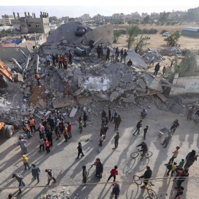 one-martyred,-others-injured-in-israeli-shelling-in-gaza
