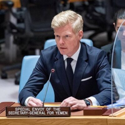 un-envoy:-peaceful-solution-in-yemen-remains-possible-despite-challenges