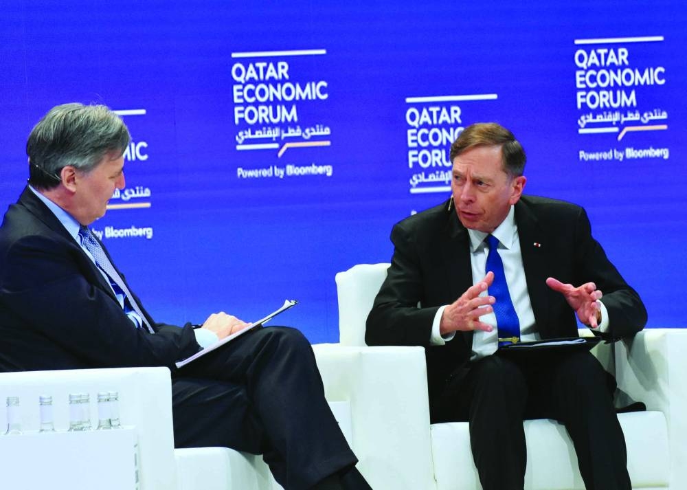 two-state-solution-can-resolve-palestine-conflict:-gen-petraeus