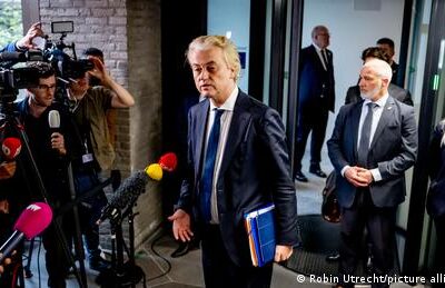 news-kompakt:-niederlande-vor-rechtskonservativer-regierung