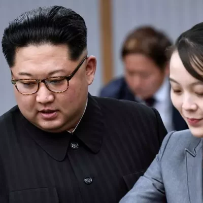 la-hermana-del-lider-norcoreano-niega-estar-exportando-armas-a-rusia