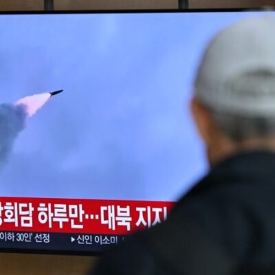 Северна-Кореја-истрела-балистички-ракети-откако-негираше-испорака-на-оружје-за-Русија-|-РС.Европа