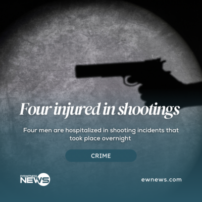 four-hospitalized-in-two-separate-shootings