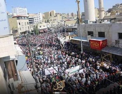 مسيرة-في-عمّان-بعد-صلاة-الجمعة-دعما-لغزة