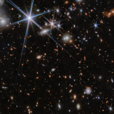 Το-τηλεσκόπιο-james-webb-ανίχνευσε-την-πιο-μακρινή-συγχώνευση-μαύρων-τρυπών