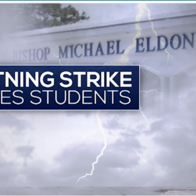 students-at-bishop-michael-eldon-injured-after-lightning-strike