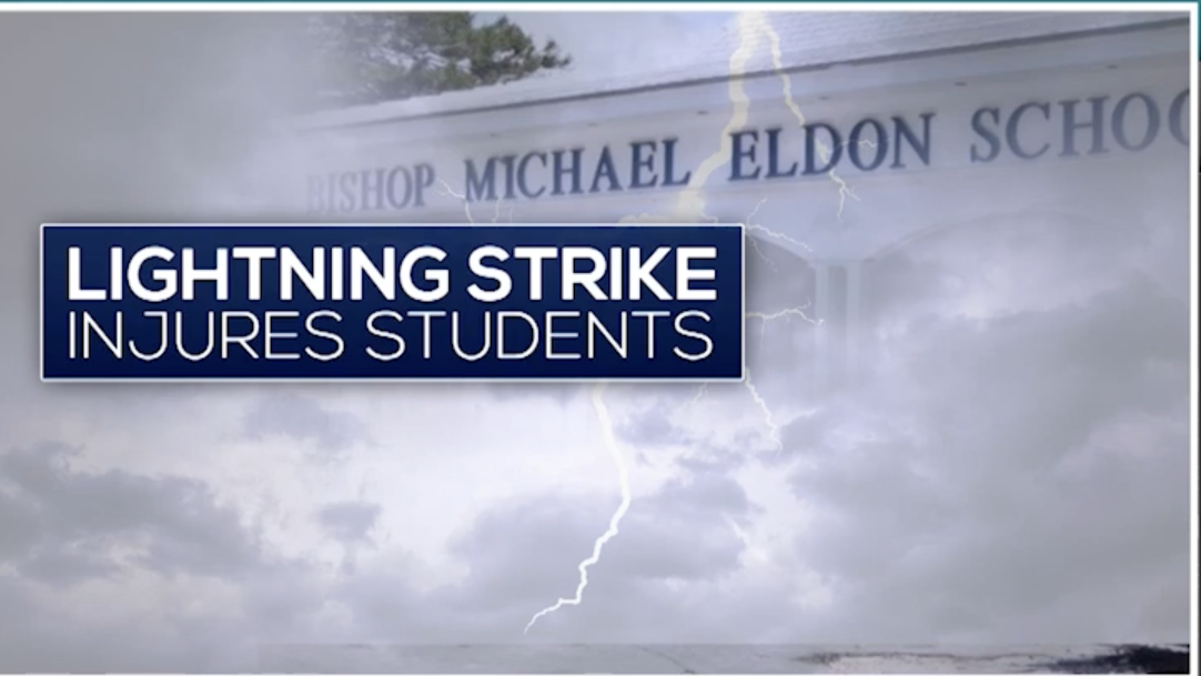 students-at-bishop-michael-eldon-injured-after-lightning-strike