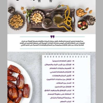 إنفوجرافيكس.-15-نصيحة-لصيام-صحي-في-رمضان