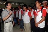 59名被扣中国渔民将于10日从印尼回国