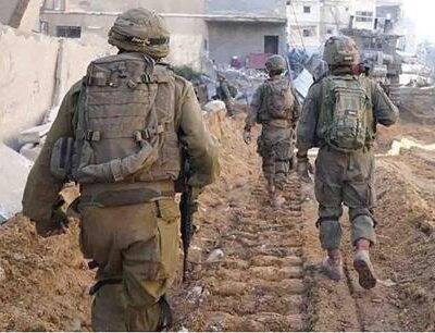 الجيش-الإسرائيلي:-عثرنا-على-جثة-مختطف-بغزة