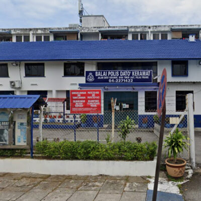 cops-nab-man-for-trying-to-snatch-gun-at-penang-police-station