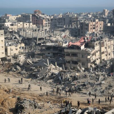31-de-morti-dupa-ce-armata-israeliana-a-atacat-o-tabara-de-refugiati-din-centrul-fasiei-gaza