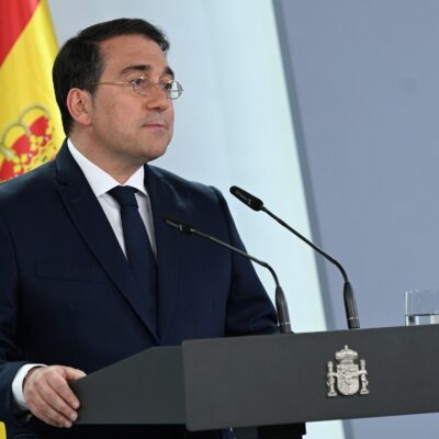 ambasadorul-argentinian,-convocat-la-madrid-dupa-ce-javier-milei-a-numit-o-„corupta”-pe-sotia-premierului-spaniol-pedro-sanchez