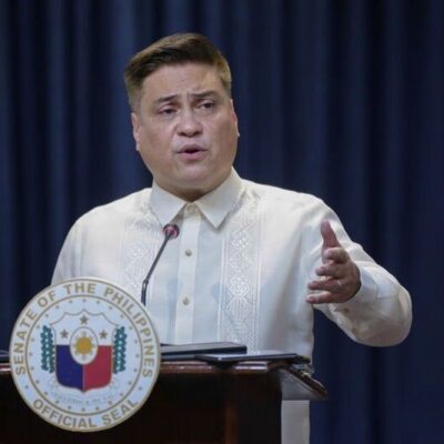 zubiri-steps-down-as-senate-president,-says-he-disobeyed-‘powers-that-be’