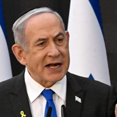netanyahou-«rejette-avec-degout»-les-mandats-d’arret-demandes-a-la-cpi