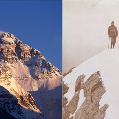 cine-a-cucerit-prima-data-everestul:-misterul-celor-doi-alpinisti-care-au-disparut-in-apropiere-de-varf-cu-100-de-ani-in-urma