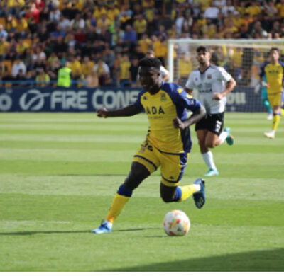 emmanuel-addai-shines-with-assist-in-alcorcon’s-draw-against-real-valladolid