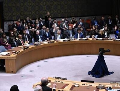 مجلس-الأمن-يعقد-جلسة-مفتوحة-لمناقشة-الوضع-في-رفح