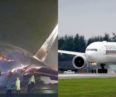 星航多次獲評「全球最佳」航空-2000年曾有客機於台灣失事釀83死