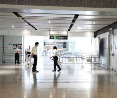 電腦故障-香港站市區預辦登機服務暫停