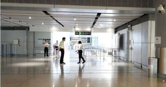 電腦故障-香港站市區預辦登機服務暫停