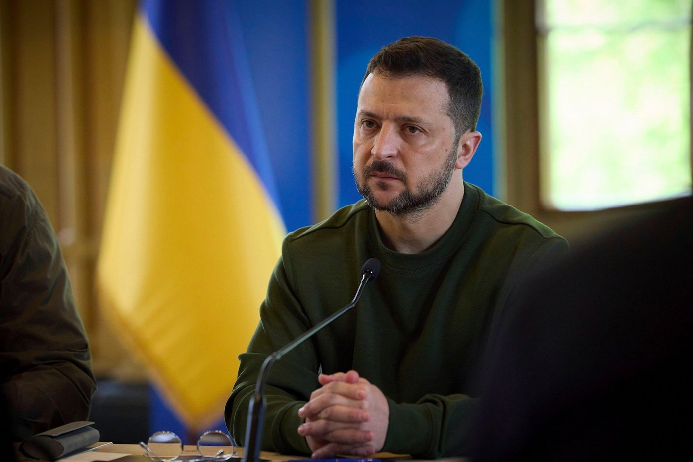 zelenski-spune-ca-ucraina-are-„rezultate-tangibile”-impotriva-armatei-ruse-in-regiunea-harkov:-„fortele-noastre-distrug-ocupantul”