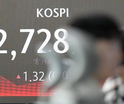 韓股收跌0.04%