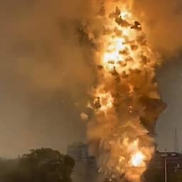 vídeo-|-enorme-explosie-in-indiaas-vuurwerkpakhuis-geeft-flink-kabaal