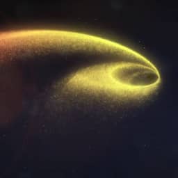 zwart-gat-tolt-volgens-nieuwe-meetmethode-op-‘maar’-kwart-lichtsnelheid-rond
